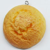 Resin Pendants, 35x40mm, Sold by PC