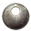 Pendant, Zinc Alloy Jewelry Findings, 20mm, Sold by Bag
