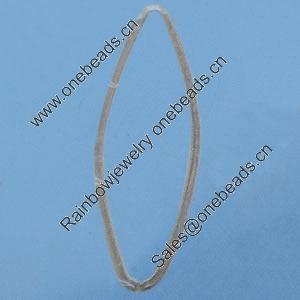 Iron Jumprings, Lead-Free, 15x42mm, Sold by Bag