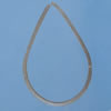 Iron Jumprings, Lead-Free Split, Teardrop, 26x40mm, Sold by Bag