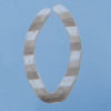 Iron Jumprings, Lead-Free Split, 14x23mm, Sold by Bag