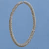 Iron Jumprings, Lead-Free Split, 18x30mm, Sold by Bag