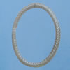 Iron Jumprings, Lead-Free, 21x28mm, Sold by Bag
