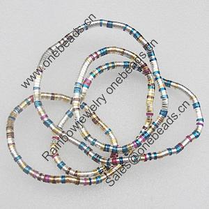 Iron Snake Chain, Thickness:6mm Length:32 inch, Sold by Group