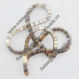 Iron Snake Chain, Thickness:6mm Length:32 inch, Sold by Group