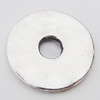 Beads, Zinc Alloy Jewelry Findings Lead-free, 14mm Hole:4mm, Sold by Bag