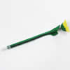 Fimo(Polymer Clay) Jewelry Ball Pen, with a fimo bead head, 35x190mm, Sold by PC