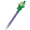 Fimo(Polymer Clay) Jewelry Ball Pen, 155x33mm, Sold by PC