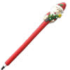 Fimo(Polymer Clay) Jewelry Ball Pen, 180x25mm, Sold by PC