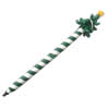 Fimo(Polymer Clay) Jewelry Ball Pen, 185x31mm, Sold by PC