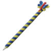 Fimo(Polymer Clay) Jewelry Ball Pen, 170x37mm, Sold by PC