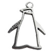 Pendant, Zinc Alloy Jewelry Findings Lead-free, 28x41mm, Sold by Bag