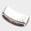 Slider, Zinc Alloy Bracelet Findinds, 13x5mm, Sold by KG
