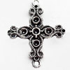 Pendant, Zinc Alloy Jewelry Findings Lead-free, 29x36mm, Sold by Bag