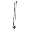 Connector, Zinc Alloy Jewelry Findings Lead-free, 2x36mm, Sold by Bag