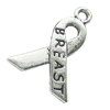 Pendant, Zinc Alloy Jewelry Findings, Lead-free, 17x24mm, Sold by Bag