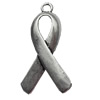 Pendant, Zinc Alloy Jewelry Findings, Lead-free, 16x33mm, Sold by Bag