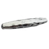 Beads, Zinc Alloy Jewelry Findings, Lead-free, 7x42mm, Sold by Bag