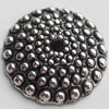 Bead Caps Zinc Alloy Jewelry Findings, Lead-free, 15mm, Sold by Bag