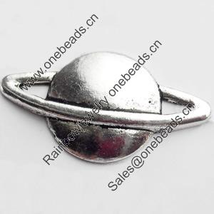 Cabochons, Zinc Alloy Jewelry Findings, Lead-free, 29x15mm, Sold by Bag