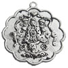 Pendant, Zinc Alloy Jewelry Findings, Lead-free, 29x32mm, Sold by Bag