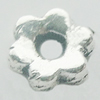 Spacer Zinc Alloy Jewelry Findings, Lead-free, 4.5mm, Sold by Bag