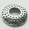 Connectors, Zinc Alloy Jewelry Findings, Lead-free, 17mm, Sold by Bag