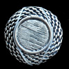 Zinc Alloy Pendant Settings, Lead-free, Outside diameter:22mm Inside diameter:12mm, Sold by Bag