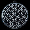 Pendant, Zinc Alloy Jewelry Findings, Lead-free, 42x47mm, Sold by Bag