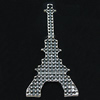 Pendant, Zinc Alloy Jewelry Findings, Lead-free, 22x46mm, Sold by Bag