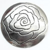 Pendant, Zinc Alloy Jewelry Findings, Lead-free, 45mm, Sold by Bag