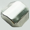 CCB Plastic Beads, Jewelry findings, 19x19x10mm, Sold by Bag