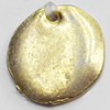 Pendant, Zinc Alloy Jewelry Findings, Lead-free, 14x14mm, Sold by Bag