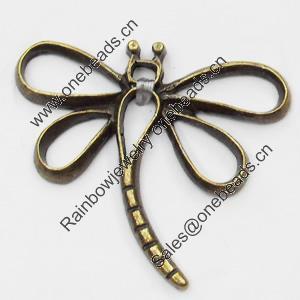 Pendant, Zinc Alloy Jewelry Findings, Lead-free, 31x27mm, Sold by Bag