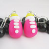 Handmade Fimo Earring, Bead size:10-15mm, Sold by Dozen 