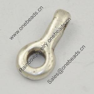 Pendant, Zinc Alloy Jewelry Findings, Lead-free, 21x26mm, Sold by Bag
