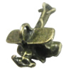 Pendant/Charm, Zinc Alloy Jewelry Findings, Lead-free, Airplane 24x19mm, Sold by Bag