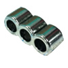 Connector, Zinc Alloy Jewelry findings, Lead-free, 22x8mm hole:about 35mm , Sold by KG