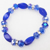 Cateye Bracelet, Length:About 7.8 Inch, Sold by Strand