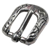 Clasps, Zinc Alloy Jewelry Findings Lead-free, 23x18mm, Sold by KG 