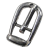 Clasps, Zinc Alloy Jewelry Findings Lead-free, 18x10mm, Sold by Bag 