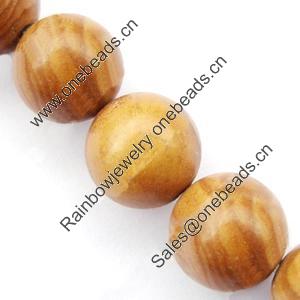 Gemstone beads, grain stone, round, 12mm, Sold per 7-7.5 inch Strand 