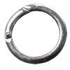 Zinc Alloy Clasp, Fashion Jewelry Clasp, Lead-free 48mm, Sold by PC