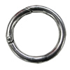 Zinc Alloy Clasp, Fashion Jewelry Clasp, Lead-free 45mm, Sold by PC