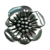 Slider, Zinc Alloy Bracelet Findinds, Lead-free, Hole size: 10x7mm, Sold by Bag 