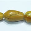 Gemstone beads, picture jasper, horizontal drilled teardrop, 6x10mm, Sold per 16-inch Strand 