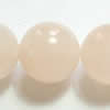 Gemstone beads, pink aventurine, round, 12mm, Sold per 16-inch Strand 