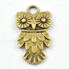 Pendant/Charm, Zinc Alloy Jewelry Findings, Lead-free, 19x11mm，Sold by Bag