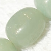 Gemstone beads, Chinese amazonite(solid color), nugget, 10x12mm, Sold per 16-inch Strand