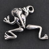 Pendant/Charm, Zinc Alloy Jewelry Findings, Lead-free, 16x19mm，Sold by Bag